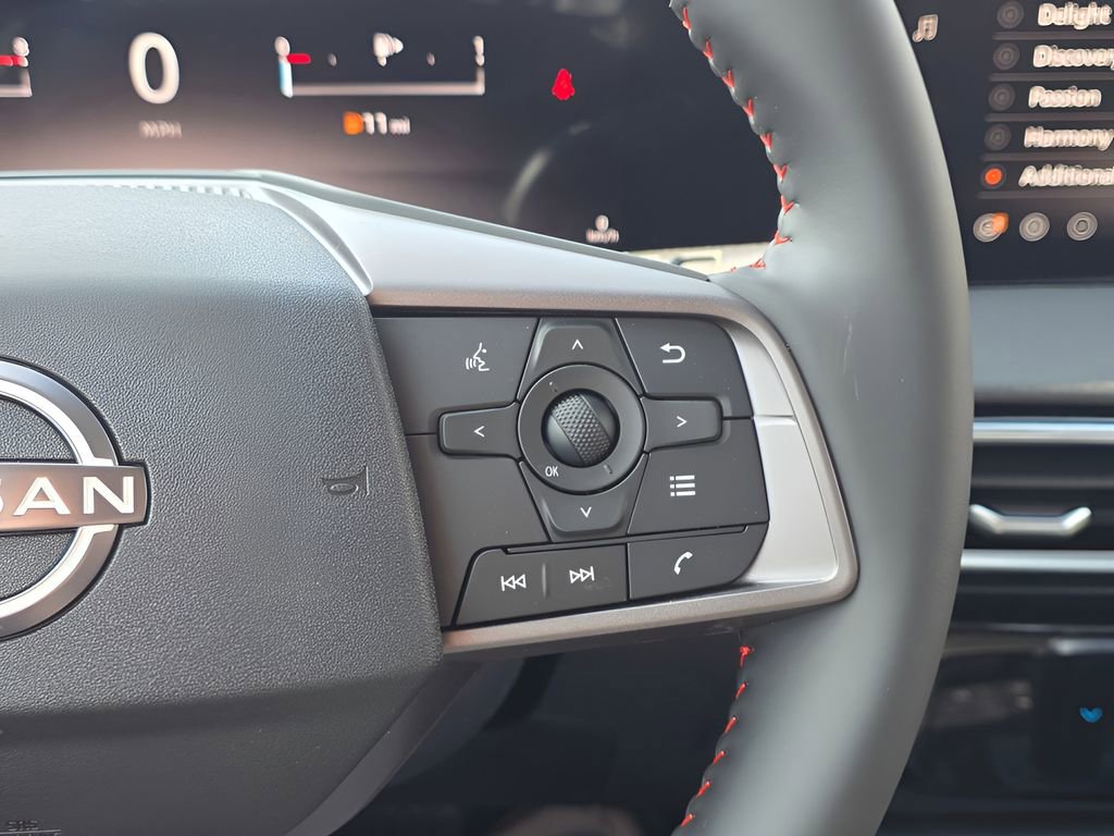 New 2026 Nissan Sentra SR image 18