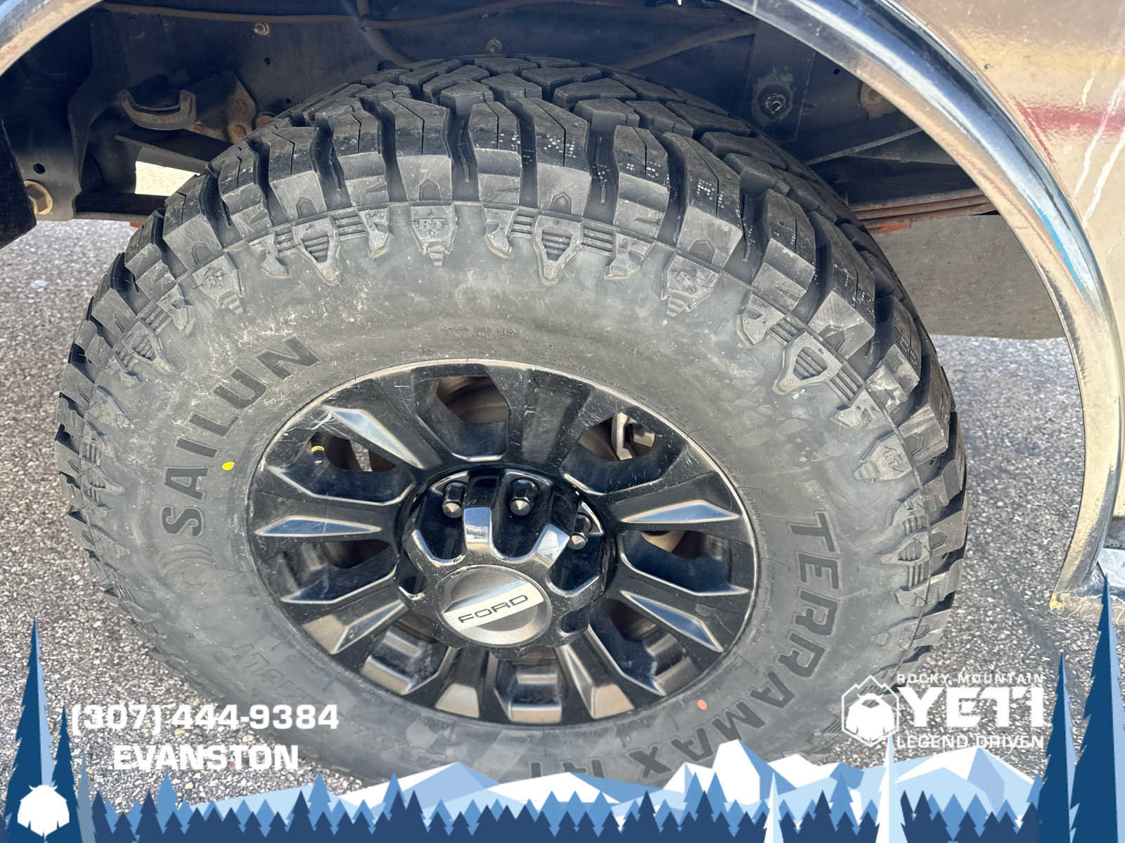 Used 2023 Ford F350 XL w/ Snow Plow Prep Package AWD/4WD image 18