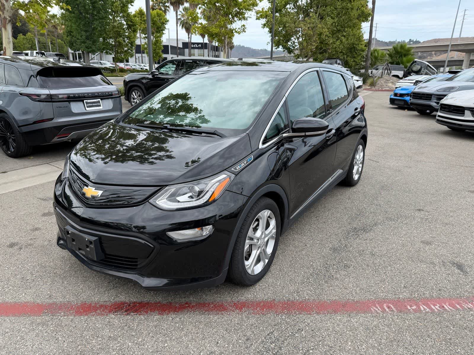 Used 2020 Chevrolet Bolt LT