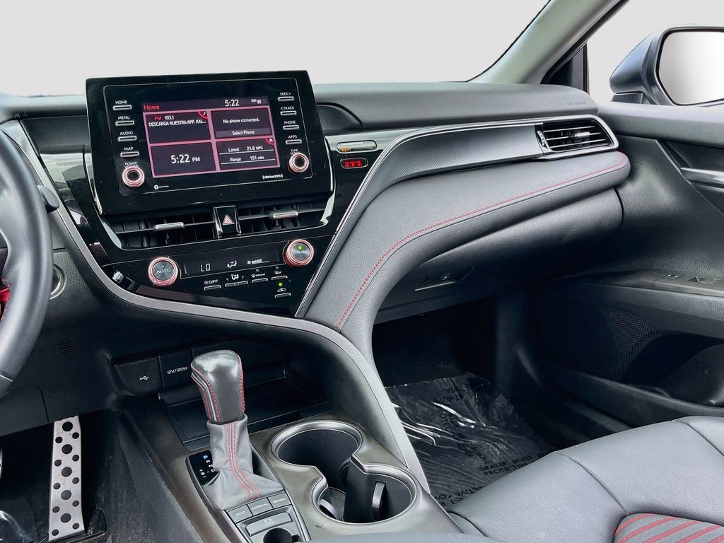 Used 2021 Toyota Camry TRD FWD image 22