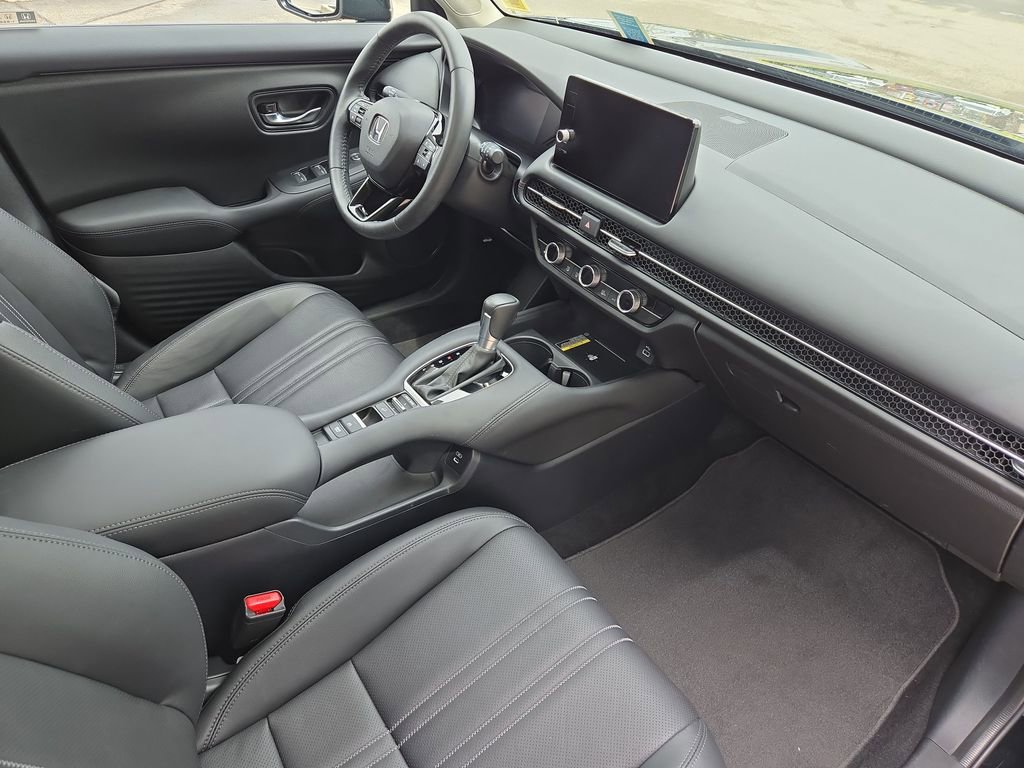 Certified 2024 Honda HR-V EX-L image 26