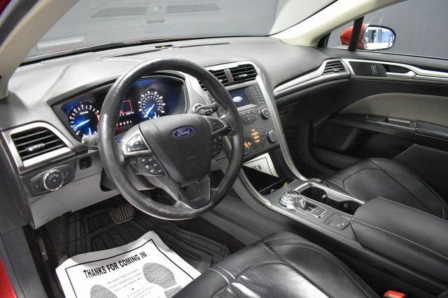Used 2020 Ford Fusion S image 4