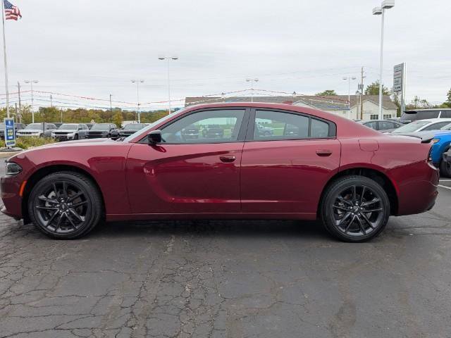 Used 2023 Dodge Charger SXT w/ Blacktop Special Edition image 9