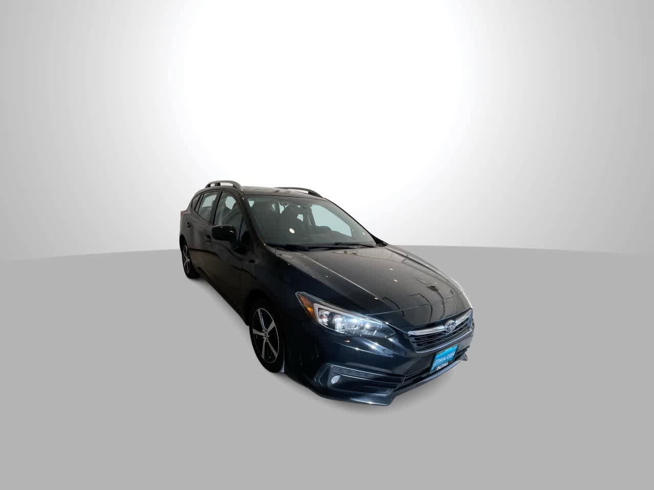 Used 2020 Subaru Impreza Premium AWD/4WD image 2