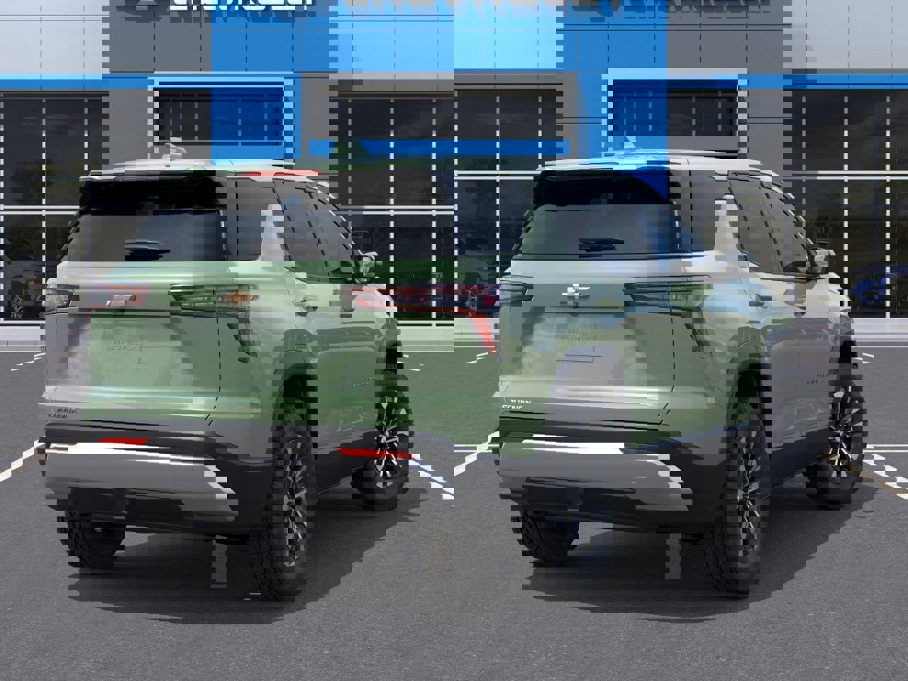 New 2026 Chevrolet Equinox LT image 4