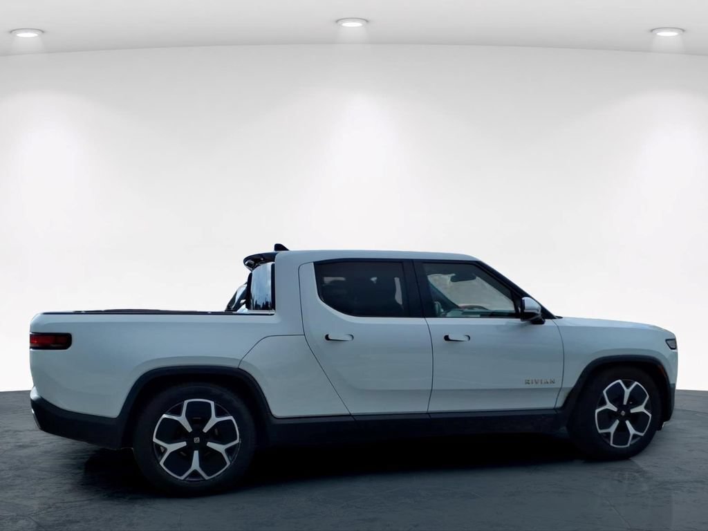 Used 2022 Rivian R1T Adventure AWD/4WD image 13