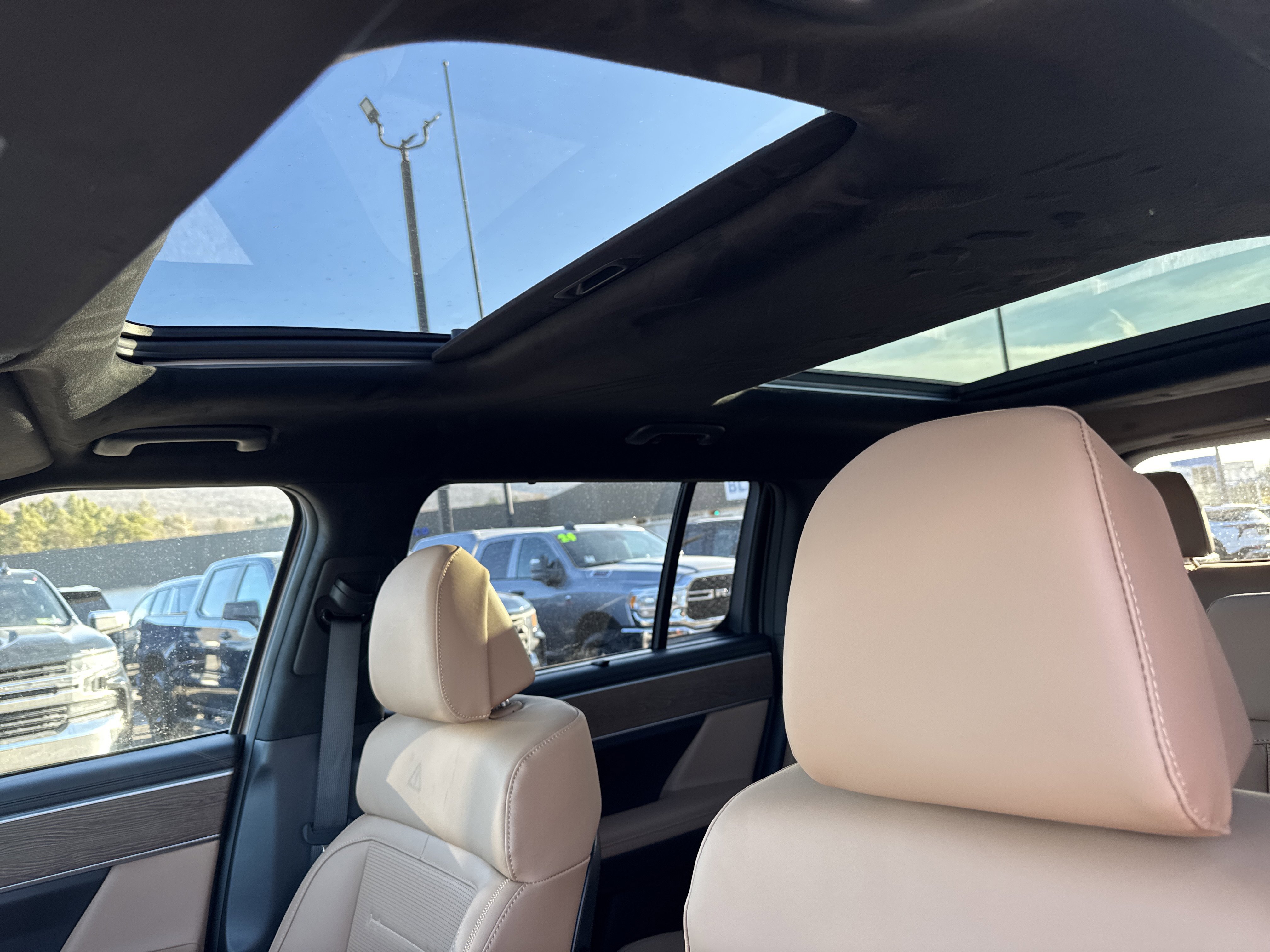 New 2026 Hyundai Santa Fe Calligraphy image 30