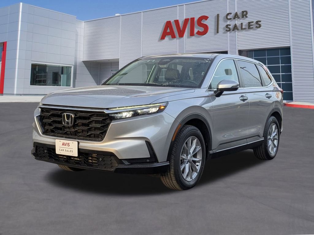 Used 2025 Honda CR-V EX-L