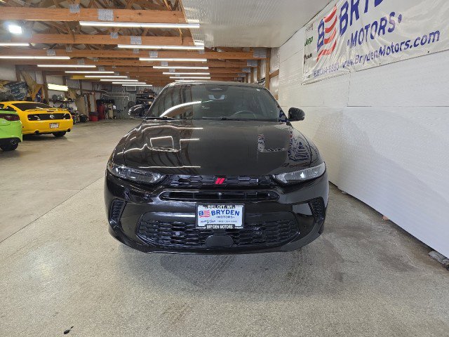 Used 2024 Dodge Hornet R/T Plus w/ Tech Pack Plus w/o Parking image 7