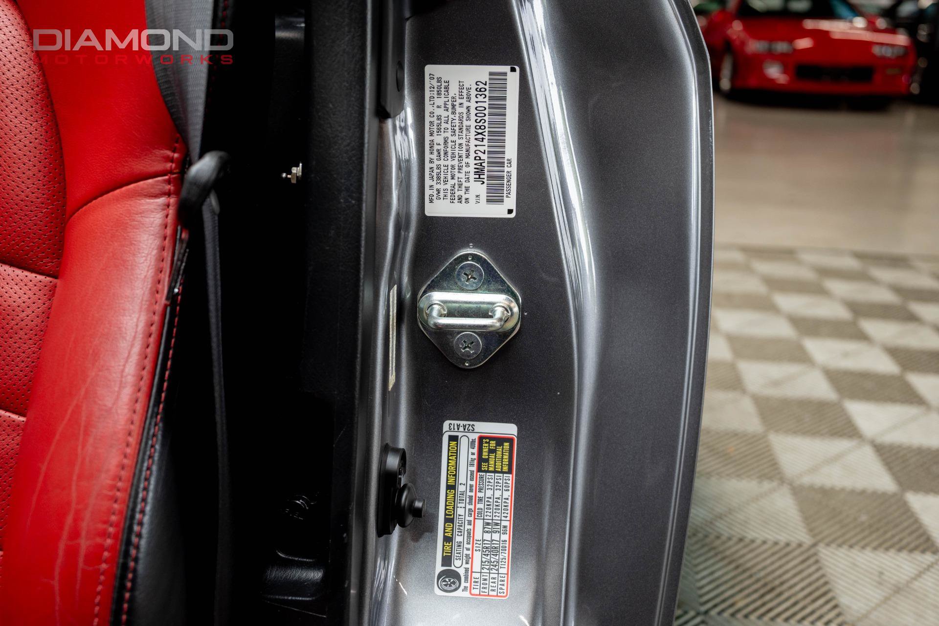 Used 2008 Honda S2000 image 77