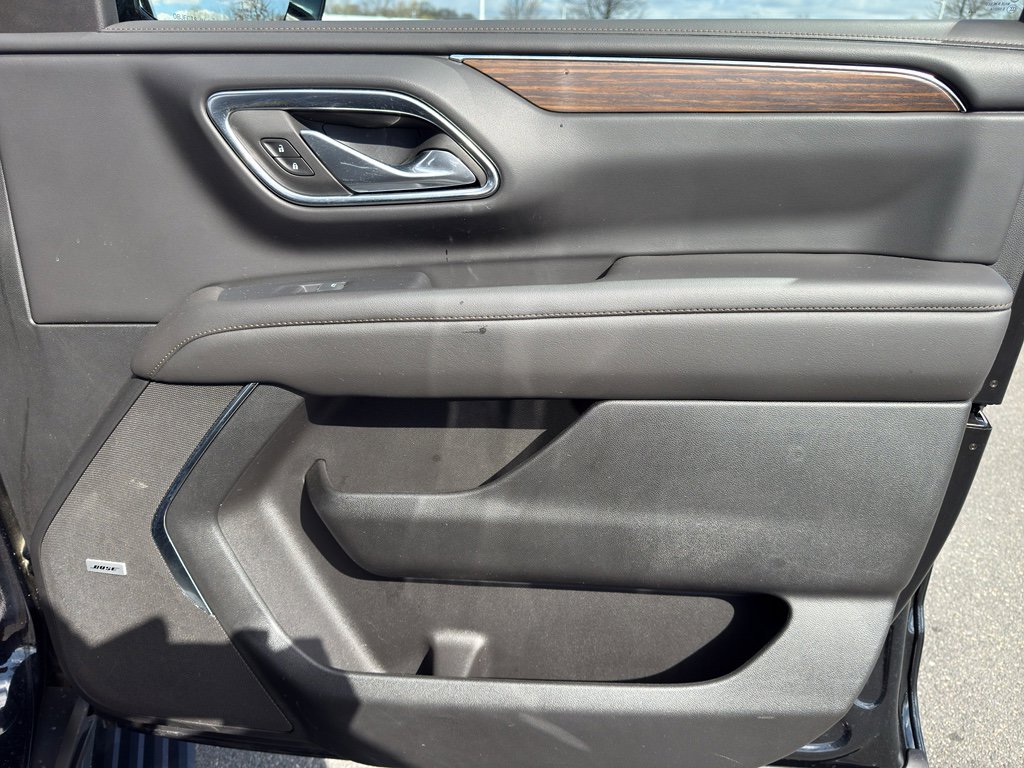 Used 2024 Chevrolet Tahoe High Country image 40