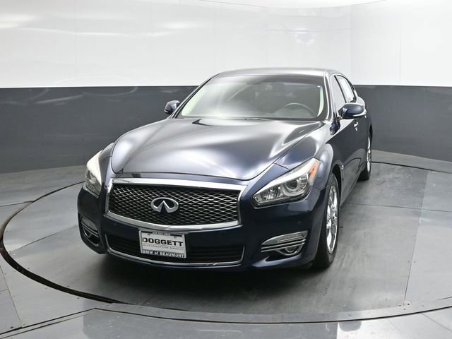 Used 2017 INFINITI Q70 L 3.7 image 22