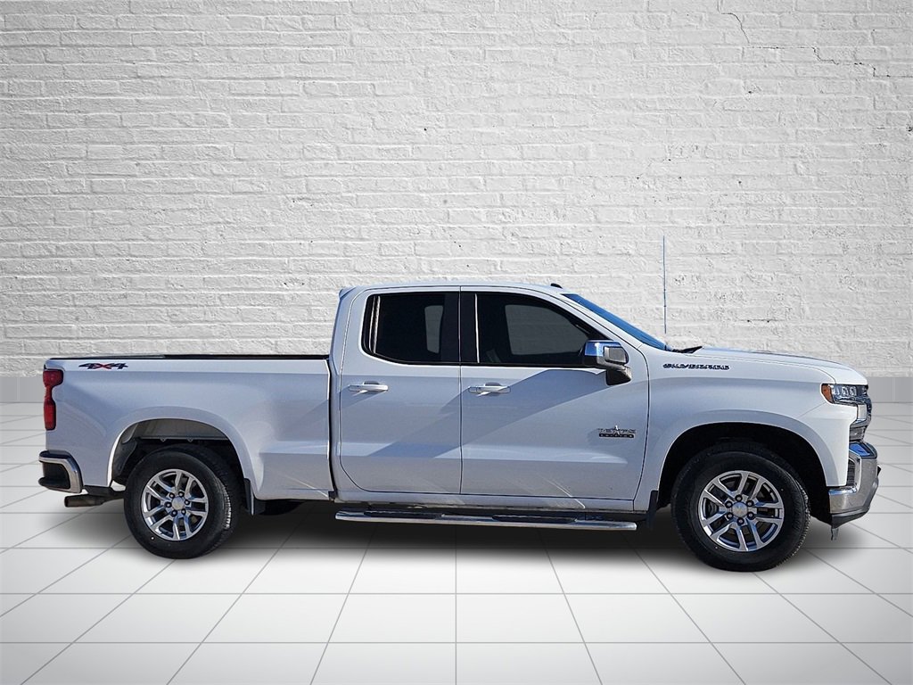Used 2019 Chevrolet Silverado 1500 LT w/ Texas Edition image 5