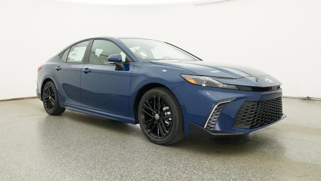 New 2026 Toyota Camry SE image 9