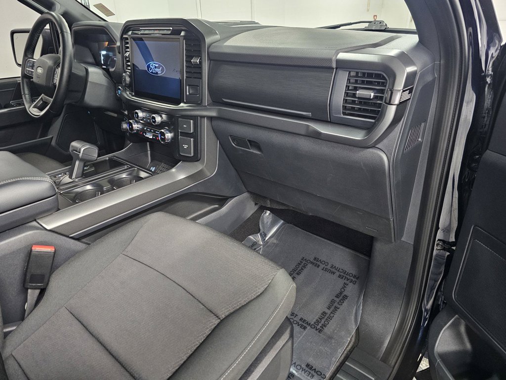 Used 2024 Ford F150 XLT w/ Equipment Group 302A MID AWD/4WD image 13