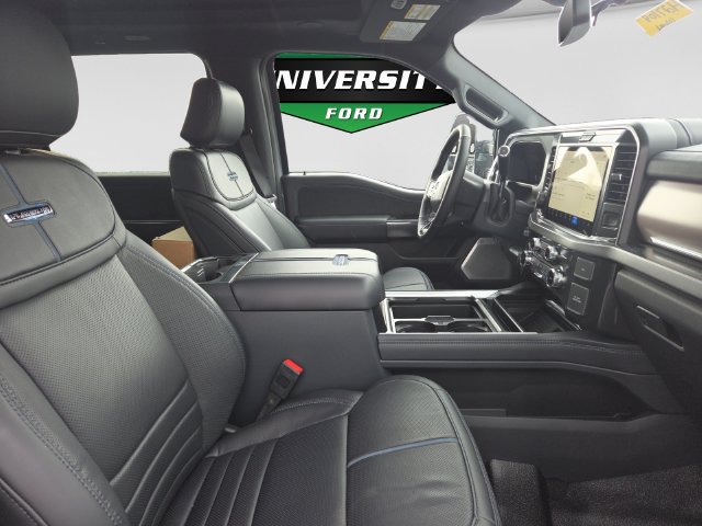 New 2027 Ford F450 Platinum w/ FX4 Off-Road Package AWD/4WD image 25