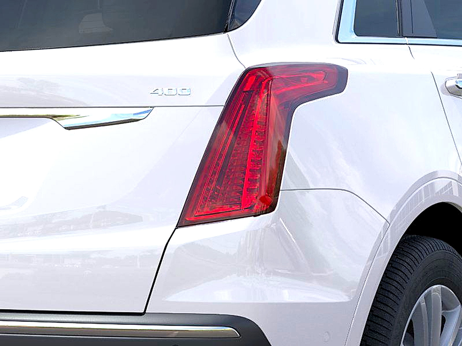 New 2026 Cadillac XT5 Premium Luxury w/ Driver Assist Package image 11