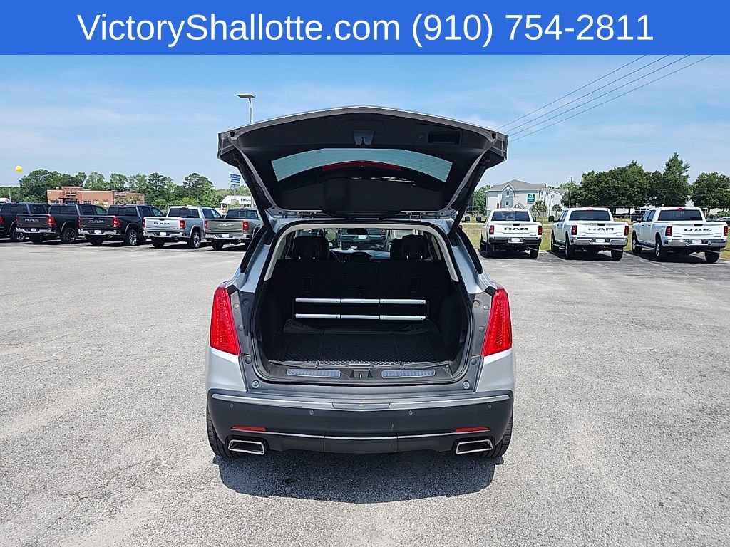 Used 2019 Cadillac XT5 Premium Luxury FWD image 29