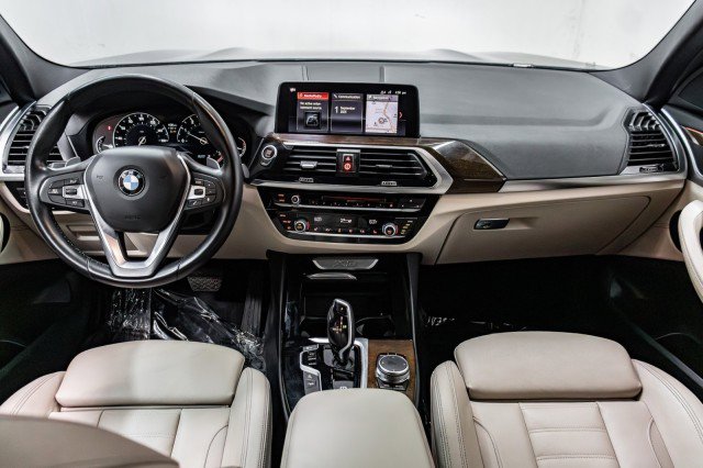 Used 2019 BMW X3 xDrive30i w/ Driving Assistance Package AWD/4WD image 25