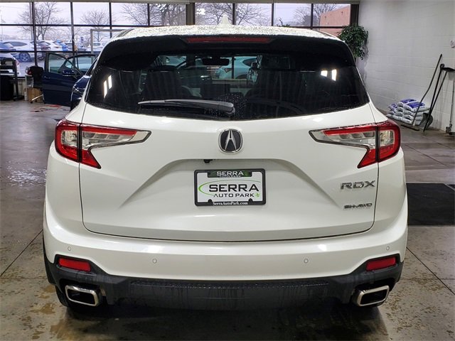 Used 2025 Acura RDX w/ Technology Package image 5
