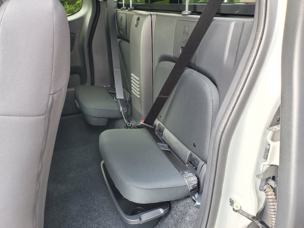 New 2026 Nissan Frontier S AWD/4WD image 11