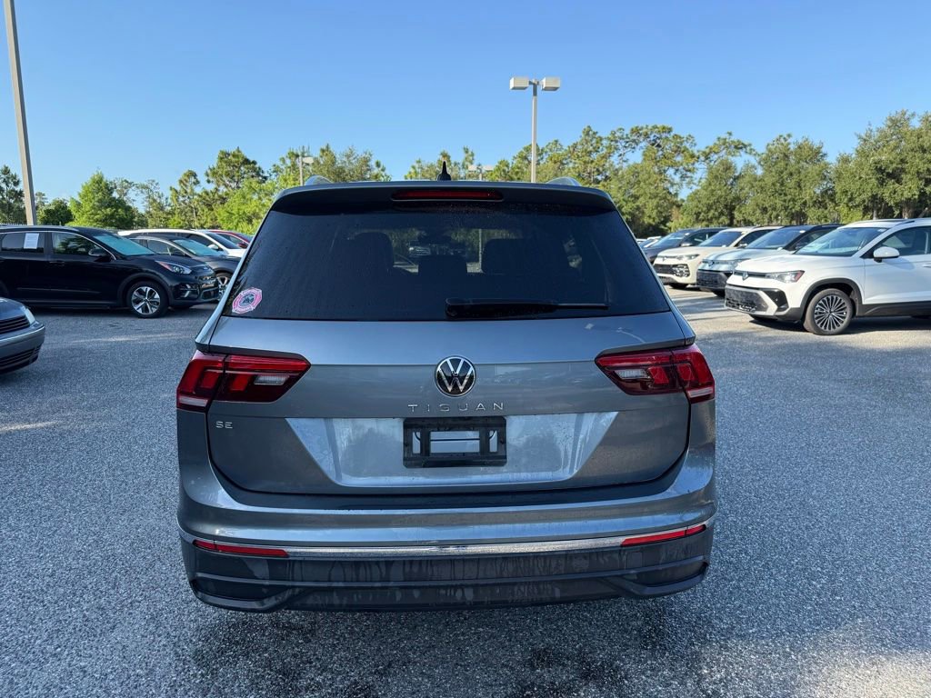 Used 2023 Volkswagen Tiguan SE FWD image 13