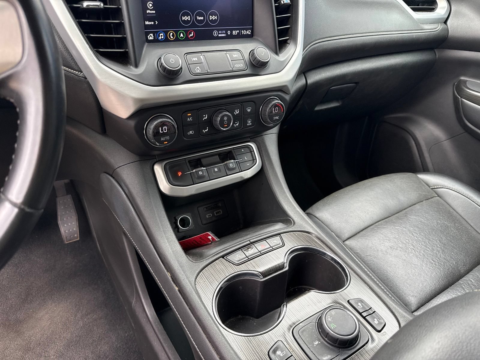 Used 2023 GMC Acadia SLT FWD image 22