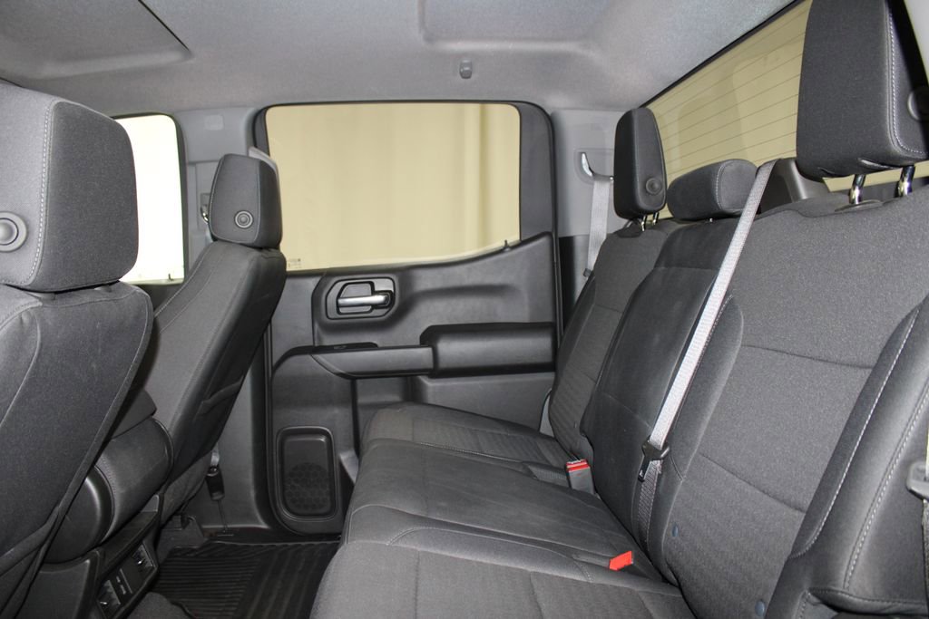Used 2024 Chevrolet Silverado 1500 Custom image 17