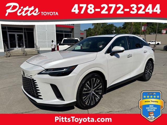 Used 2024 Lexus RX 350 Premium Plus FWD image 1