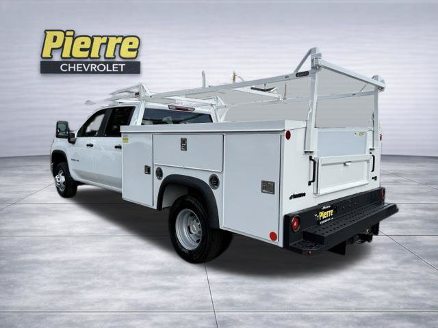 New 2026 Chevrolet Silverado 3500 W/T w/ WT Convenience Package AWD/4WD image 2