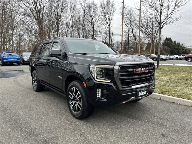 Used 2021 GMC Yukon AT4 w/ AT4 Premium Plus Package image 2