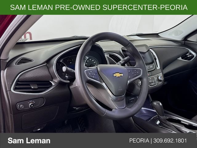 Used 2018 Chevrolet Malibu LT FWD image 9