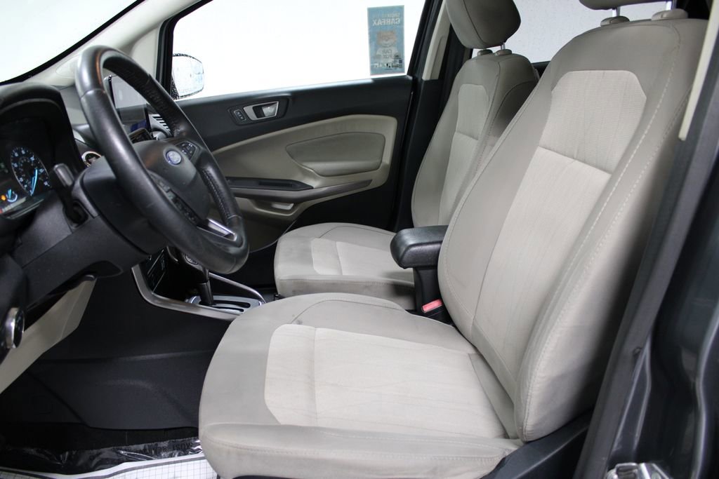 Used 2020 Ford EcoSport SE FWD image 21