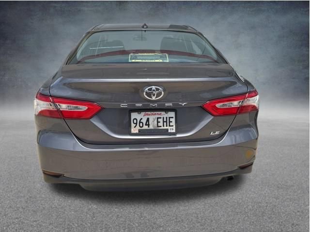 Used 2020 Toyota Camry LE FWD image 5