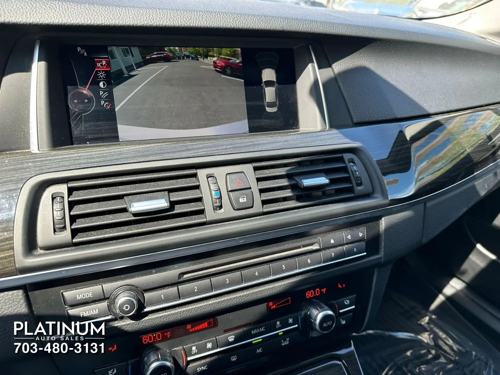Used 2015 BMW 528i xDrive Sedan AWD/4WD image 12