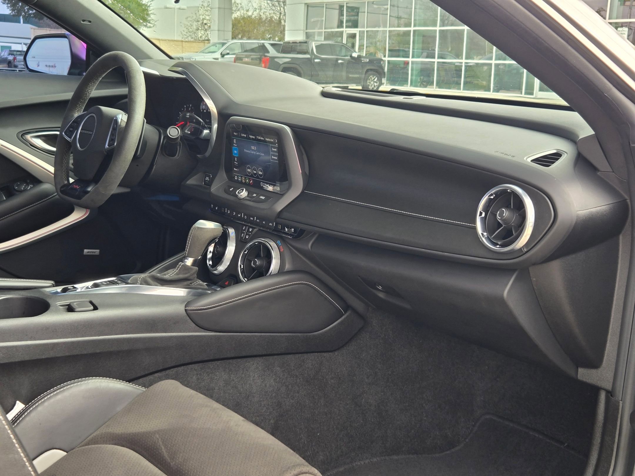 Used 2021 Chevrolet Camaro SS image 26