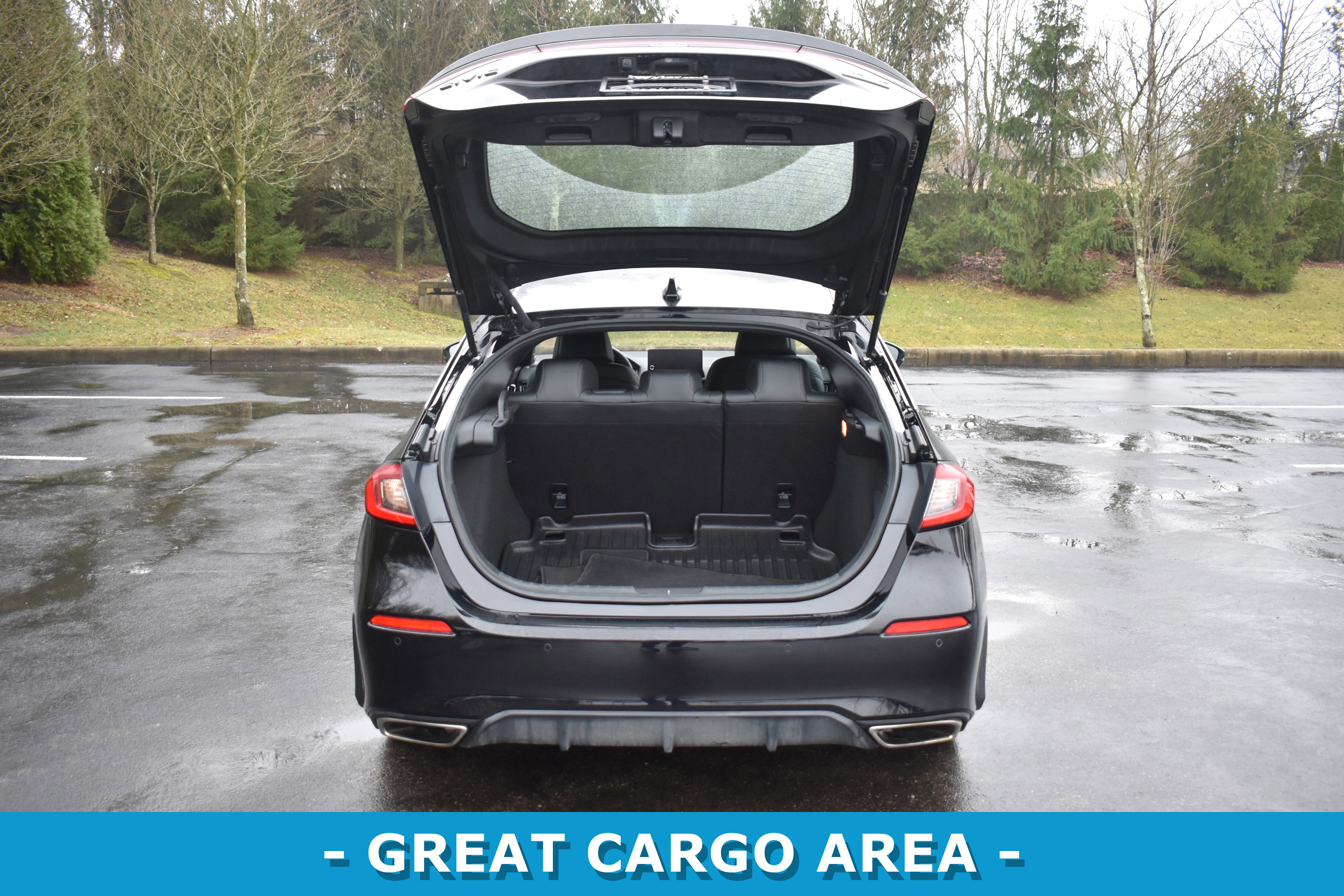 Certified 2024 Honda Civic Sport Touring image 25