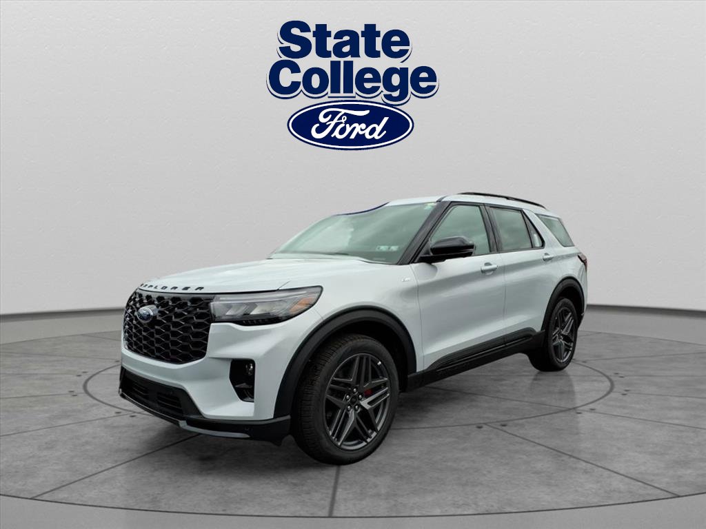 New 2026 Ford Explorer ST-Line image 1