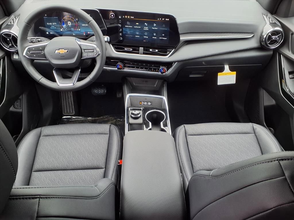 New 2026 Chevrolet Equinox LT image 10
