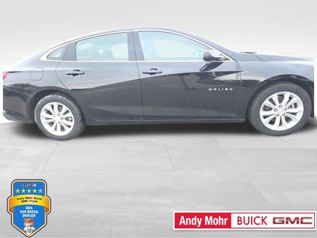 Used 2024 Chevrolet Malibu LT image 1