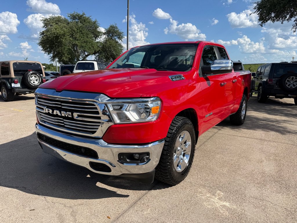 Used 2020 RAM 1500 Big Horn RWD image 3