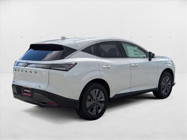 New 2025 Nissan Murano SL w/ Cargo Package AWD/4WD image 2