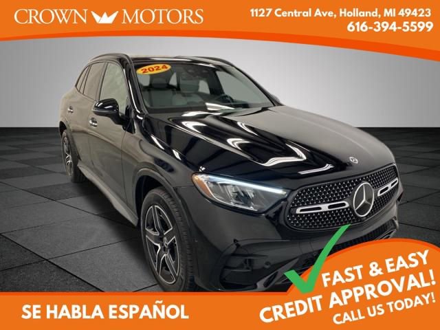 Used 2024 Mercedes-Benz GLC 300 4MATIC image 1