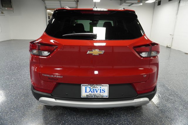 New 2026 Chevrolet TrailBlazer LT w/ Convenience Package image 11