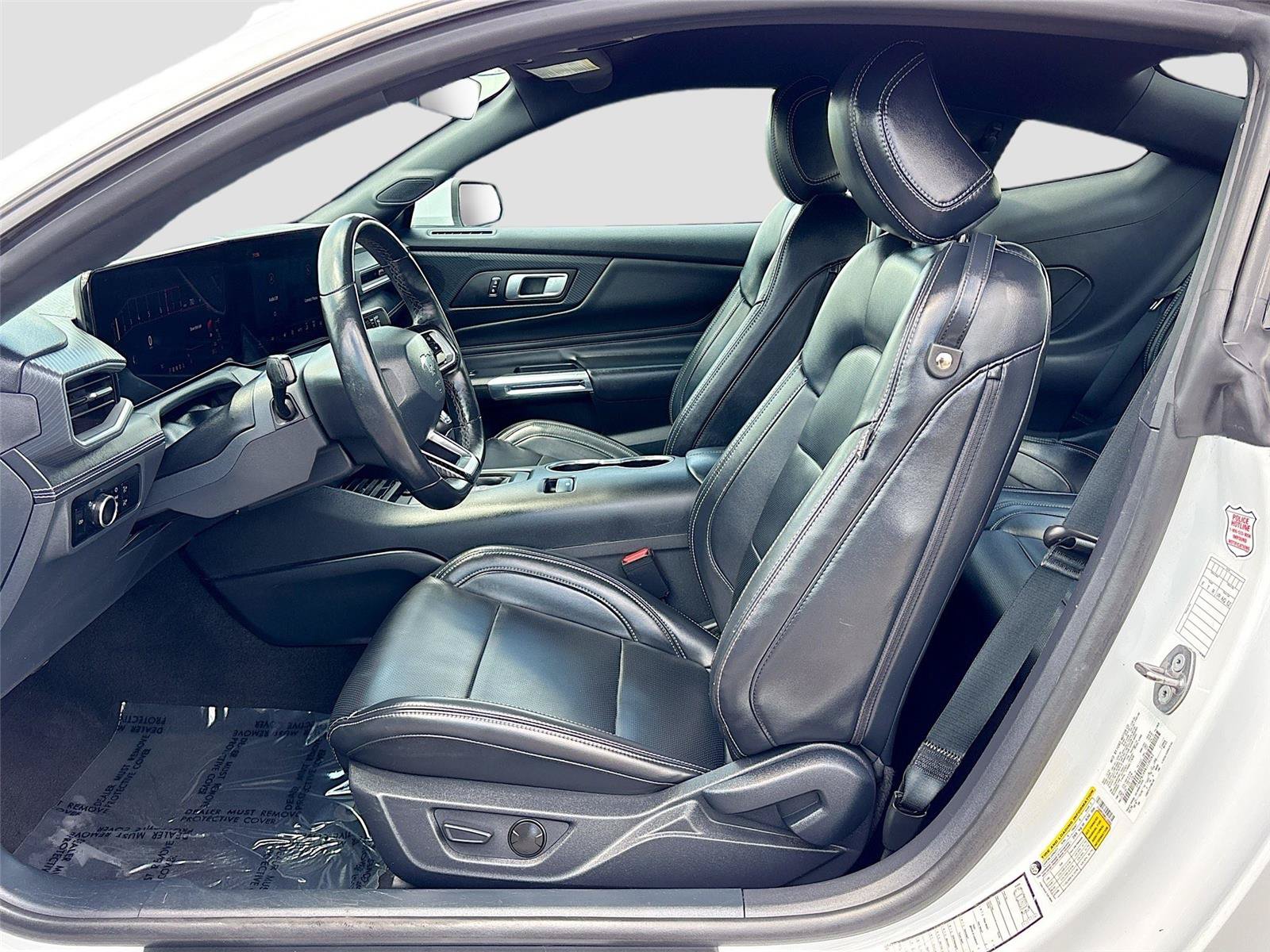 Used 2024 Ford Mustang Premium RWD image 19