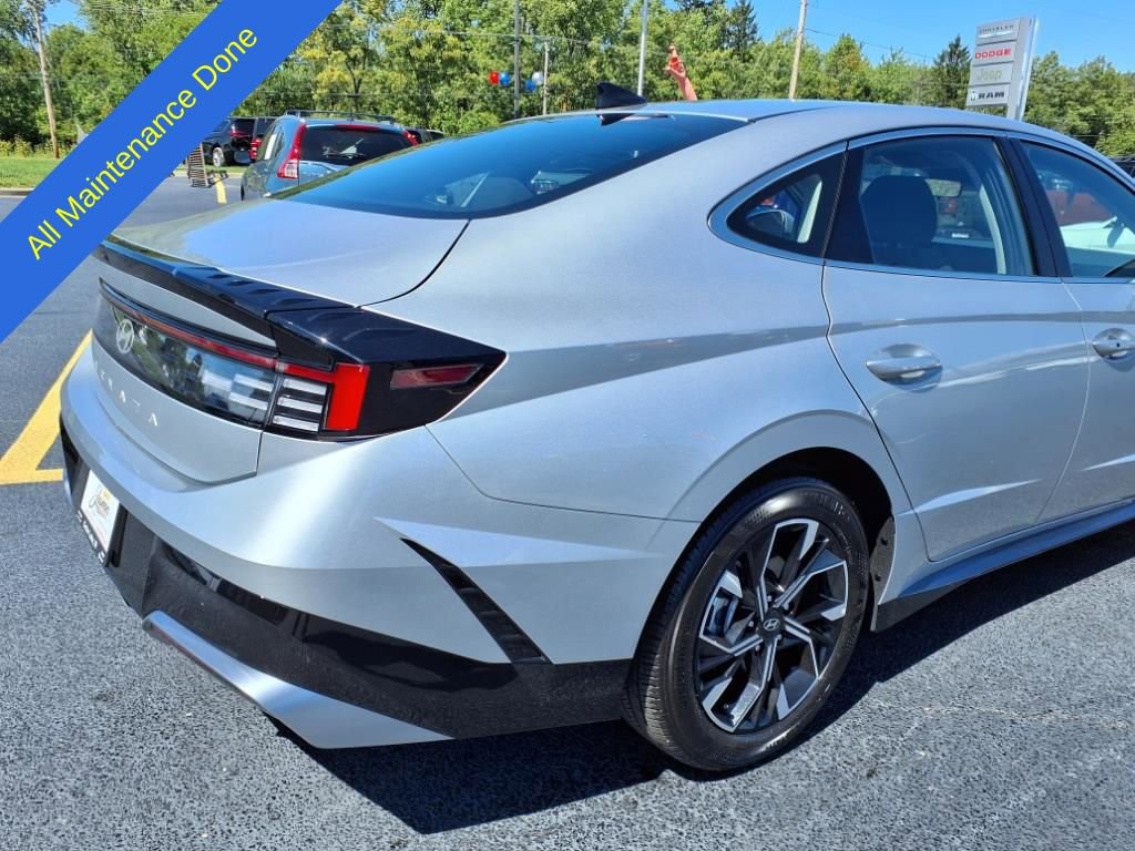 Used 2025 Hyundai Sonata SEL image 5