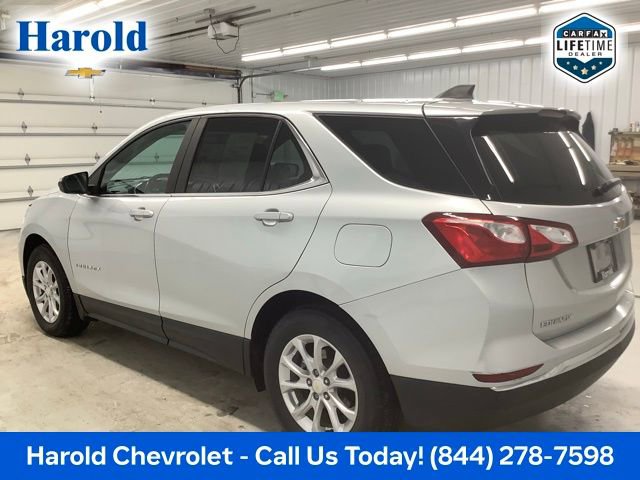 Used 2021 Chevrolet Equinox LT image 4