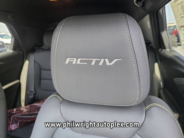 New 2026 Chevrolet TrailBlazer ACTIV FWD image 10