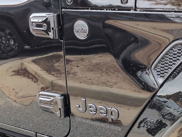 New 2026 Jeep Wrangler Sahara image 12