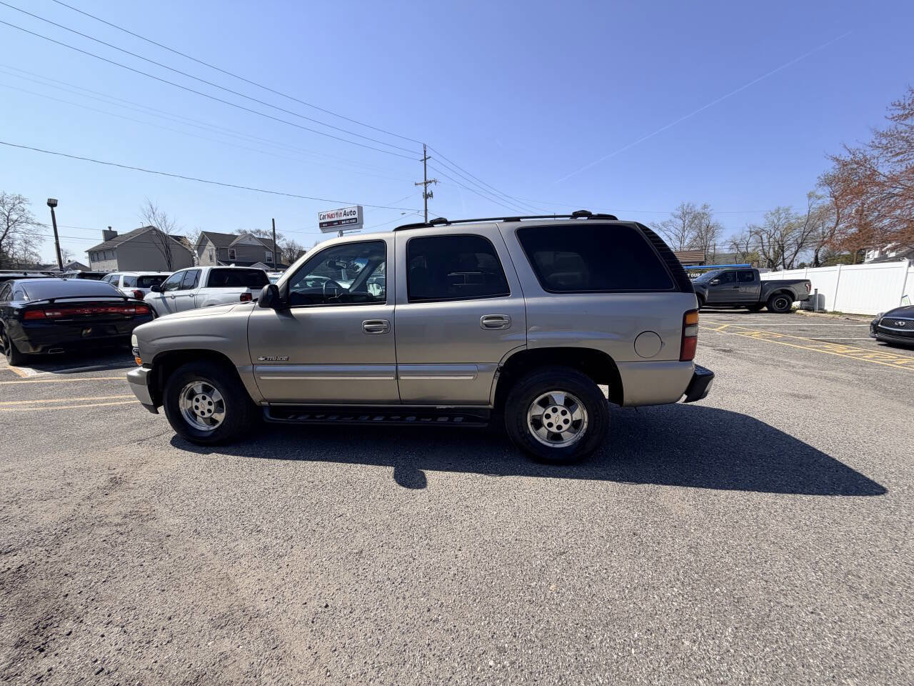 Used 2002 Chevrolet Tahoe LT AWD/4WD image 48
